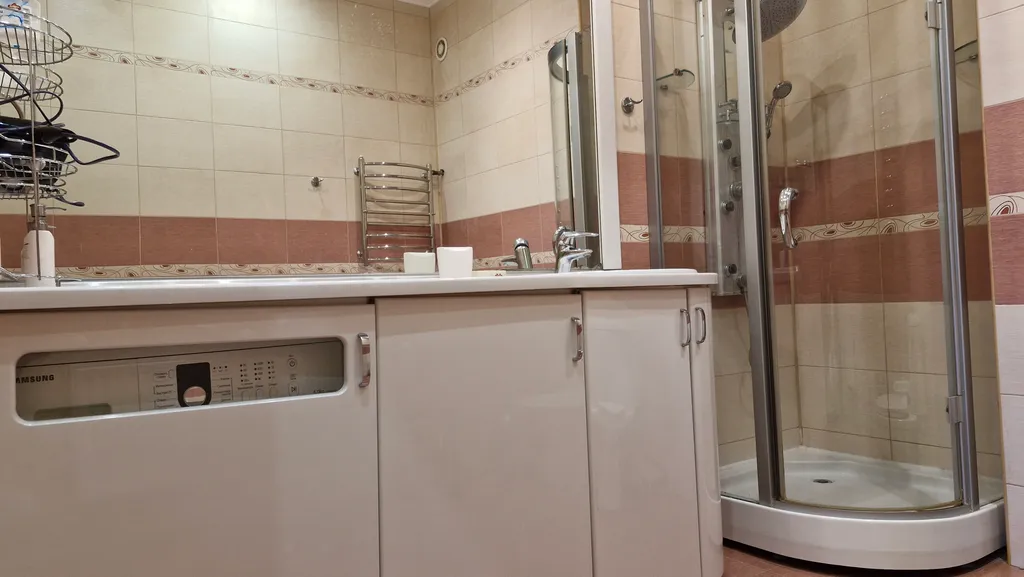 Просторная евро 3 квартира в центре у моря