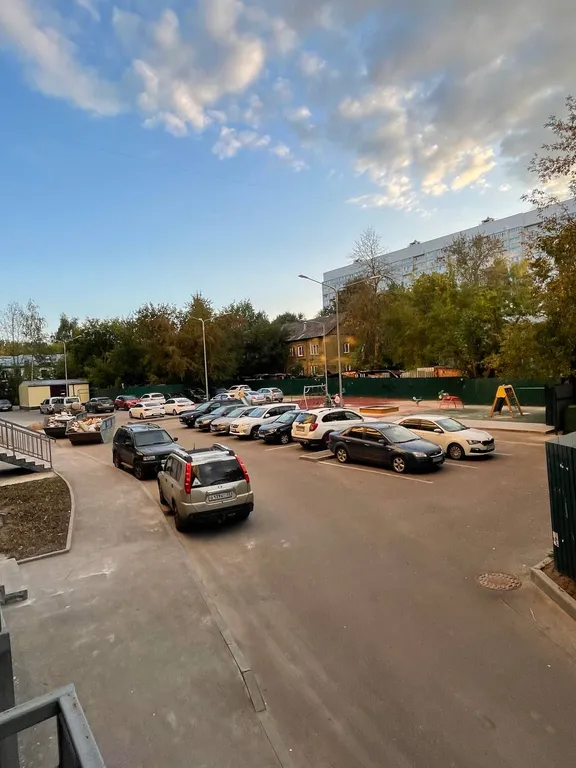 Стильные апартаменты с видом на город