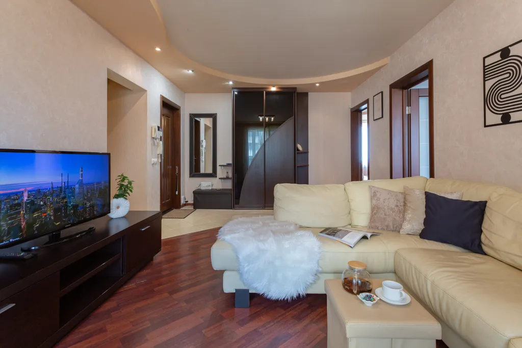 3-комнатная Квартира — аренда посуточно в Липецк