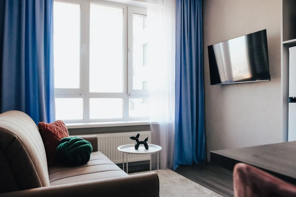 Квартира Современная квартира, близость к метро Речной вокзал и Октябрьская — Новосибирск