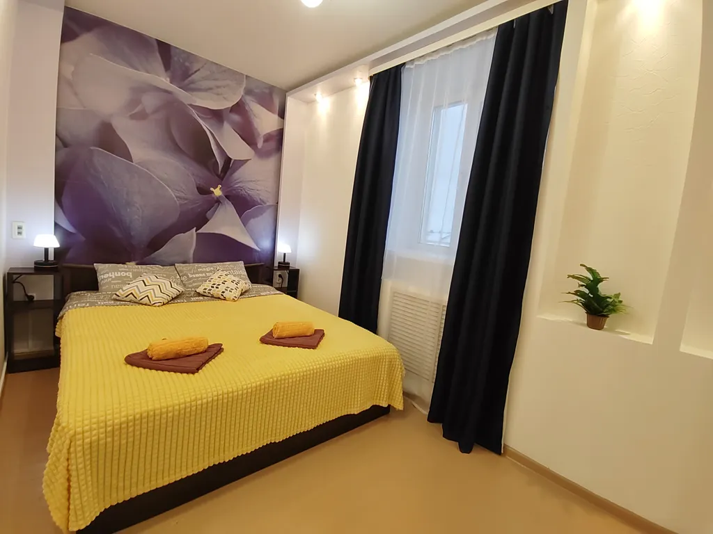 Квартира в центре города возле драмтеатра