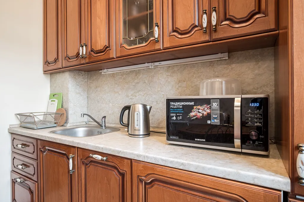 Квартира Квартира Кутузовский, Бизнес-Комфорт: у Москва-Сити, недалеко от Кремля — Москва