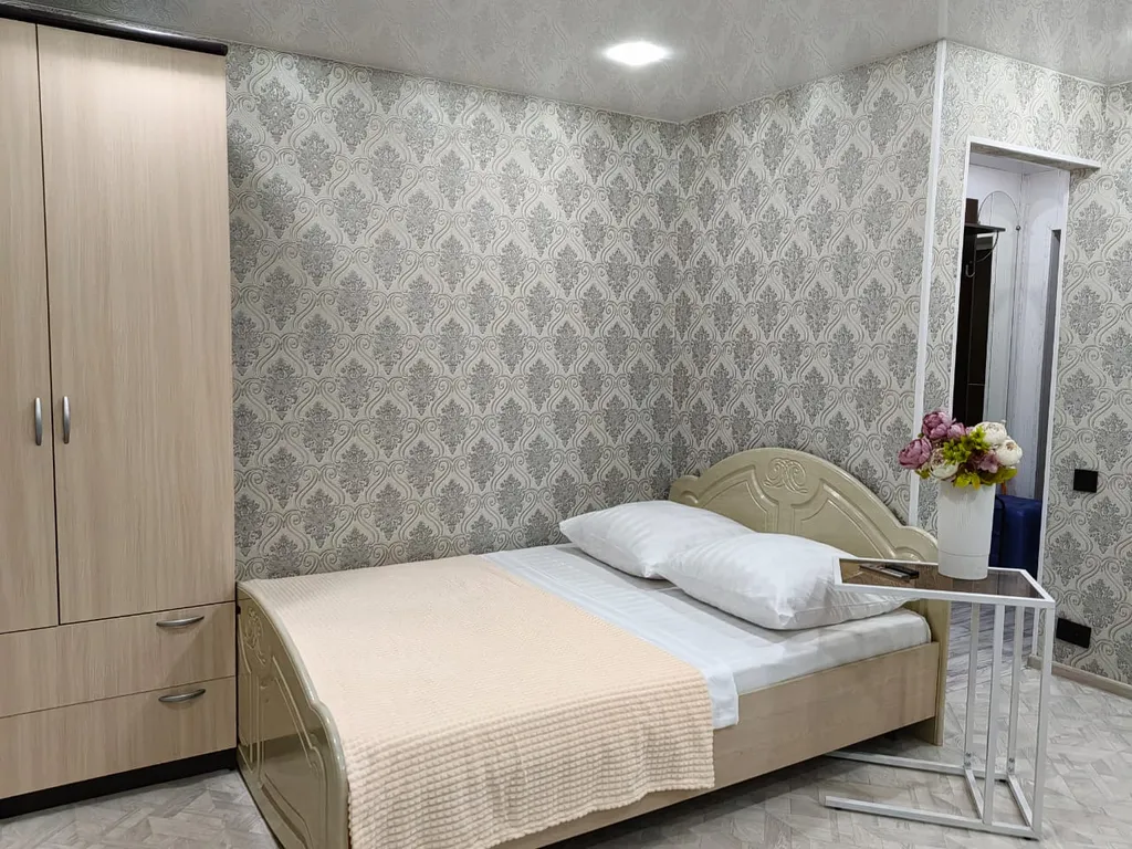 Квартира с евроремонтом в центре — аренда посуточно в Норильск