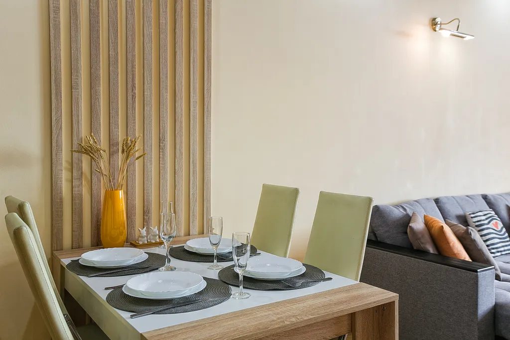 3-комнатная Квартира