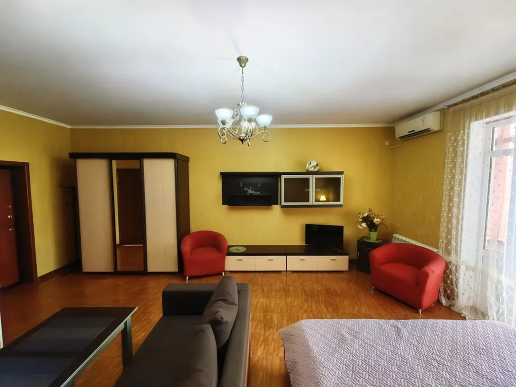 Квартира 1-комнатная Квартира — Сириус