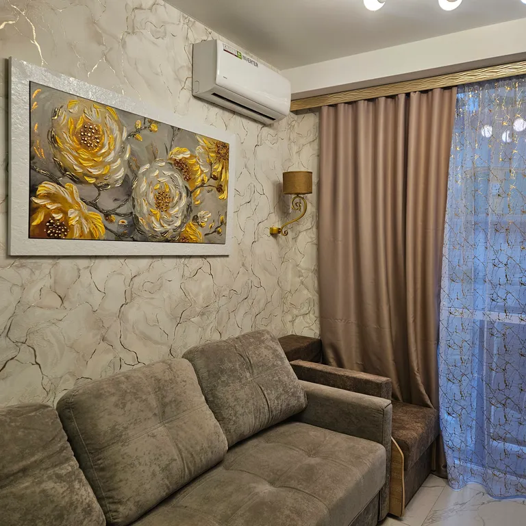 Студия в центре  Сочи