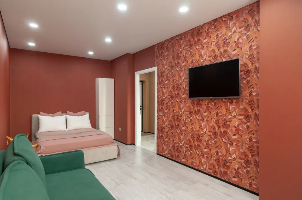 Квартира Квартира 1 комнатная в ЖК Сказочный — Красноярск