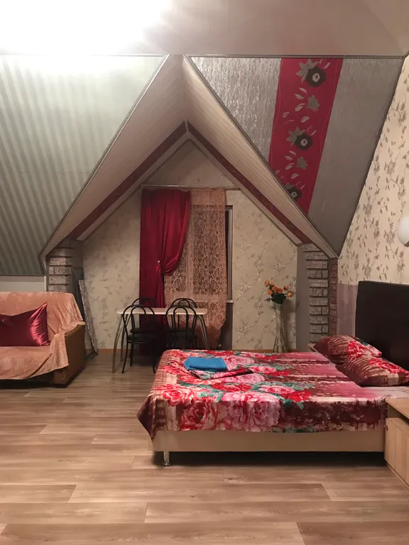 Уютная студия на Досуговском