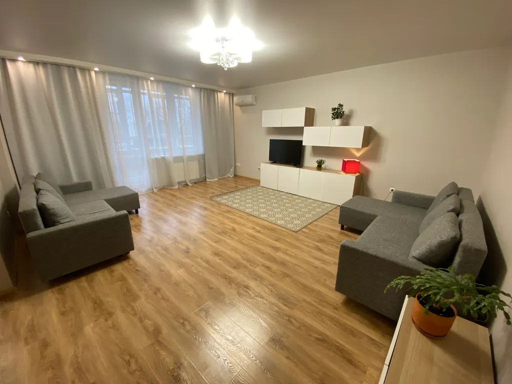 Комфортная квартира в тихом центре Уфы