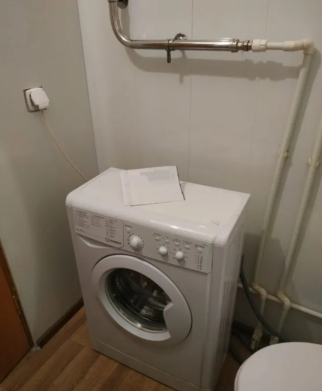 Однокомнатная квартира в микрорайоне Родниковая долина