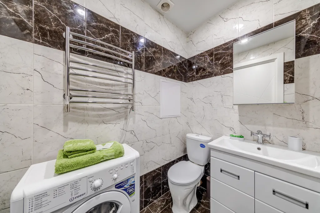 Apartment near Sheremetyevo airport