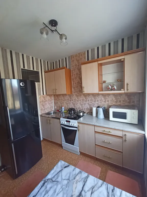 Квартира вблизи курорта Шерегеш и горы Туманная