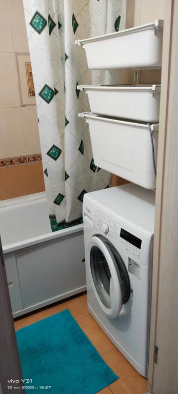 Уютная 1-комнатная квартира у Радуги парк