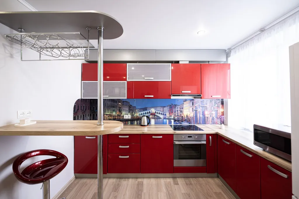 Комфортная квартира на площади Революции