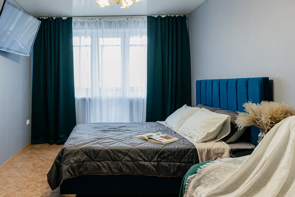 Однокомнатная квартира в центре