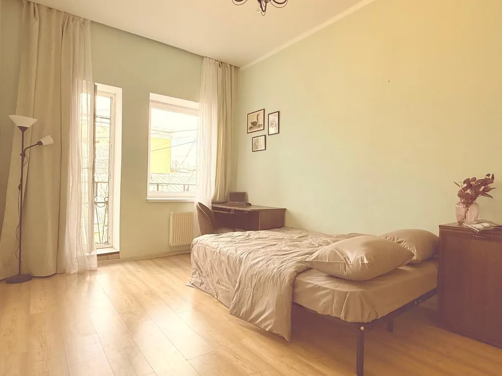 Квартира Квартира Петербургская классика в золотом треугольнике — Санкт-Петербург