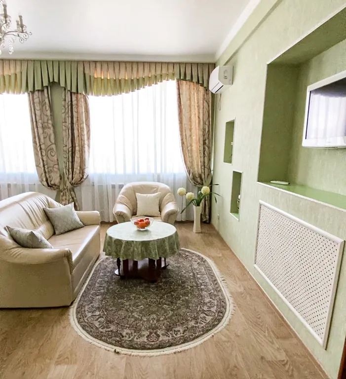 1-комнатная Квартира