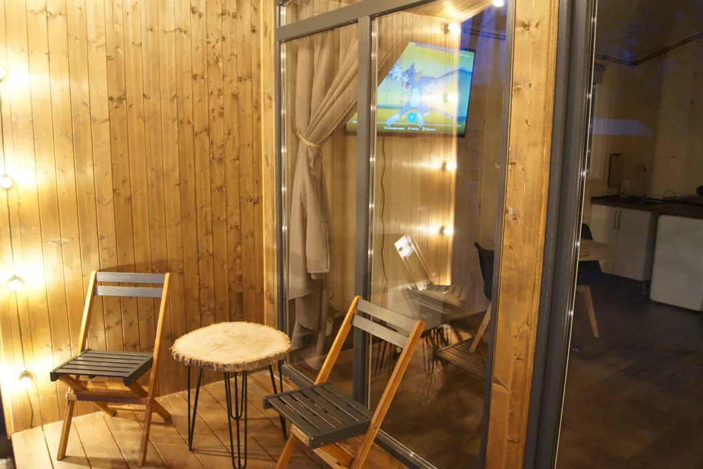 Коттедж Домик у моря — Зеленоградск