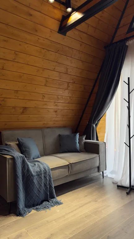 1-комнатный Дом