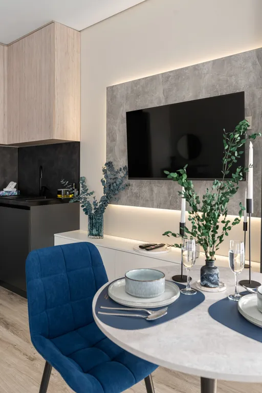 Квартира Квартира Как в лучших отелях, но лучше — Краснодар