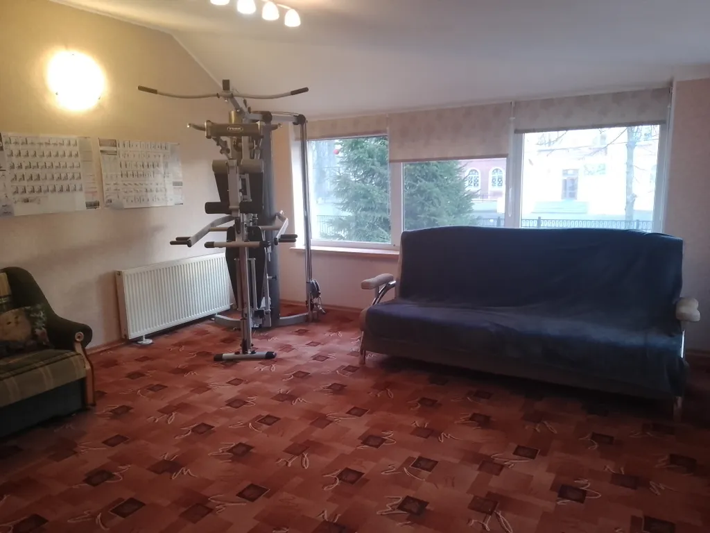 Уютные апартаменты в частном доме