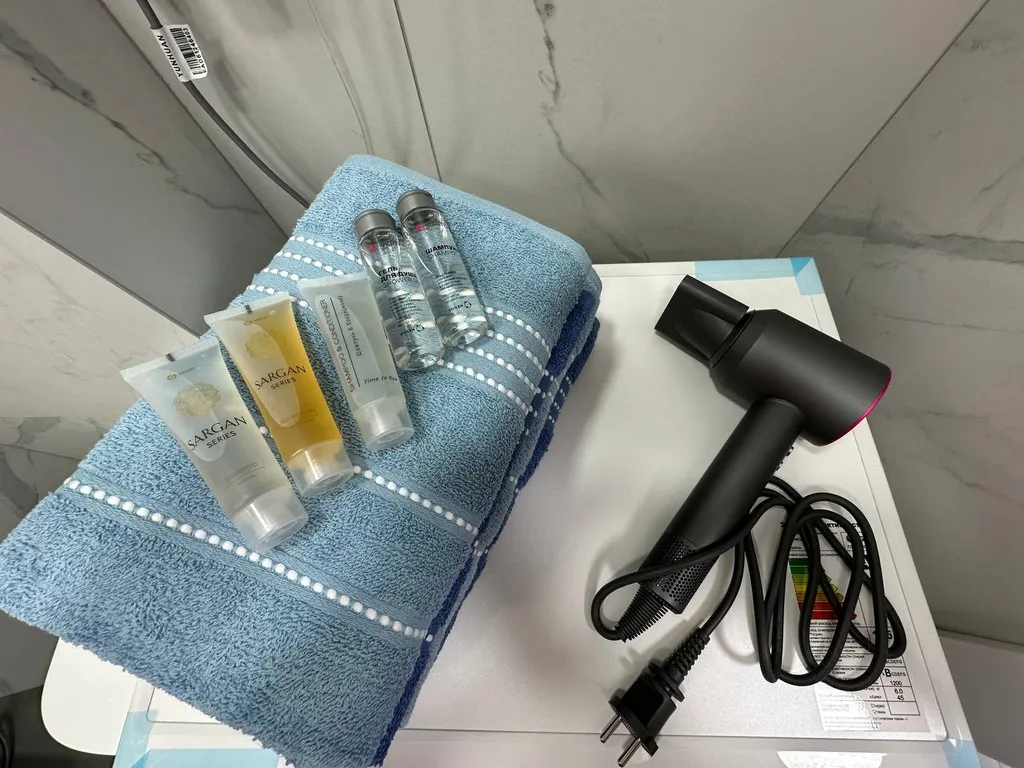 Идеальная однокомнатная квартира Old Money в доме бизнес класса