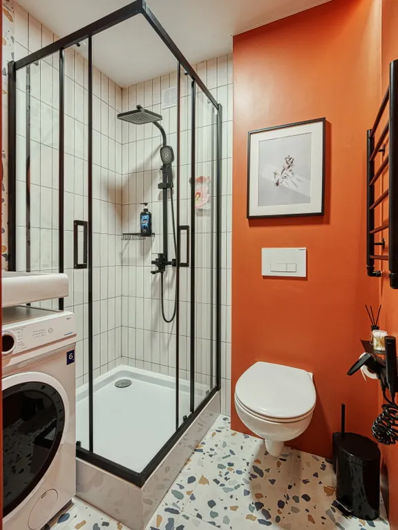 Уютная квартира с дизайнерским ремонтом для комфортного проживания