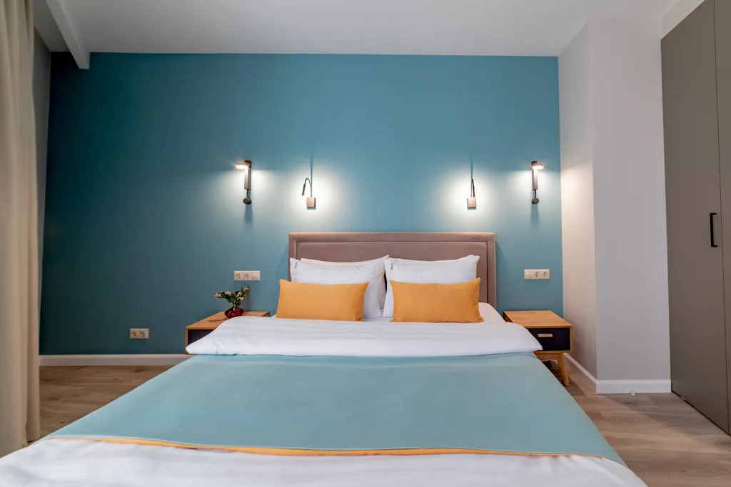 Квартира Квартира Inndays Apartments — Москва