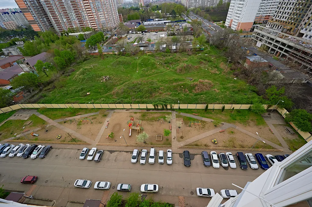 Квартира Уютная квартира близко к центру города — Краснодар