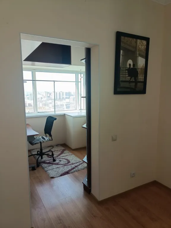 Северное сияние 34 этаж