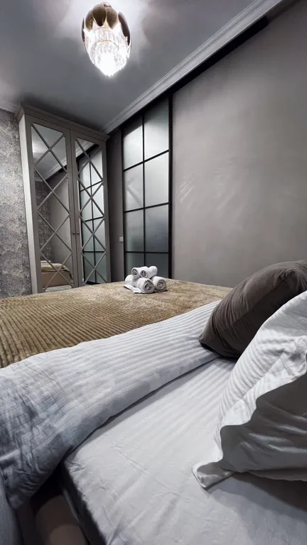 3-комнатные апартаменты бизнес класса