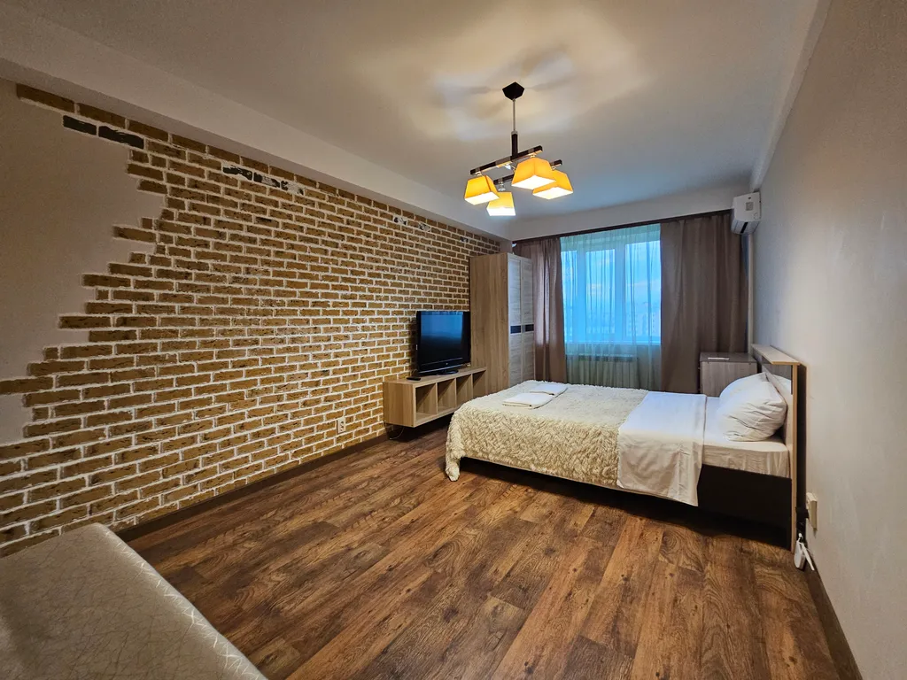 Квартира с кондиционером в самом центре