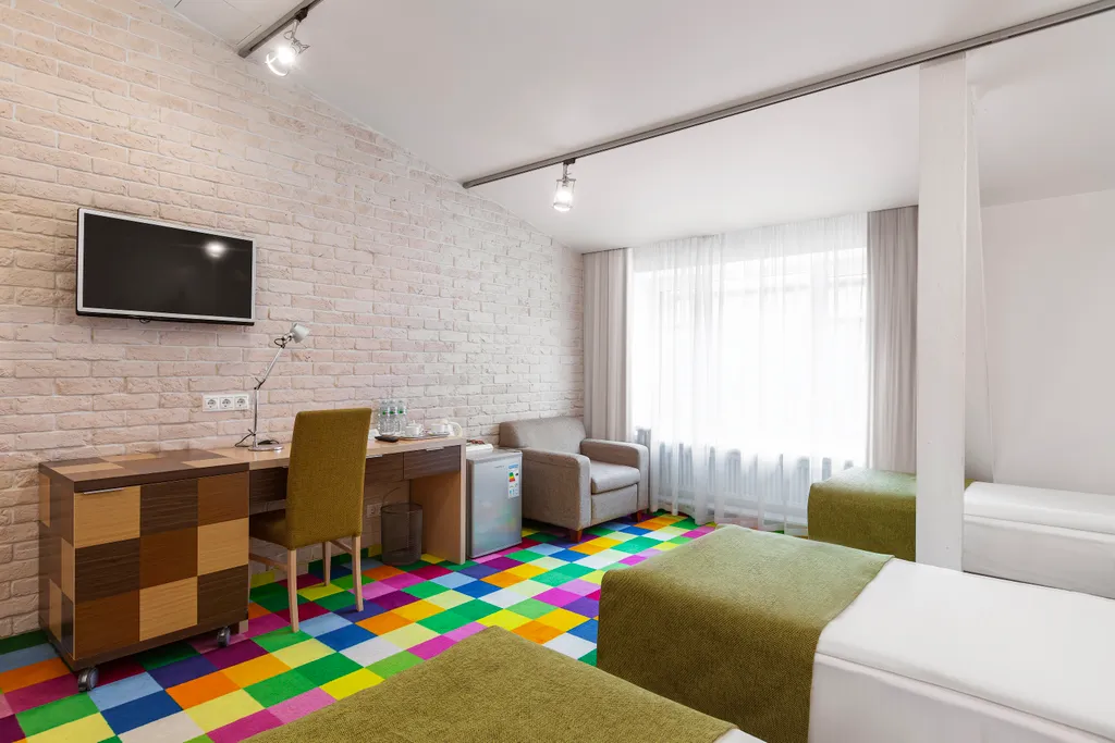 Квартира Квартира Делюкс в центре рядом с метро Таганская и Марксистская — Москва