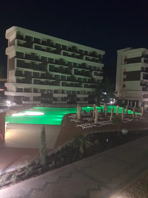 Апартаменты возле моря на первой линии