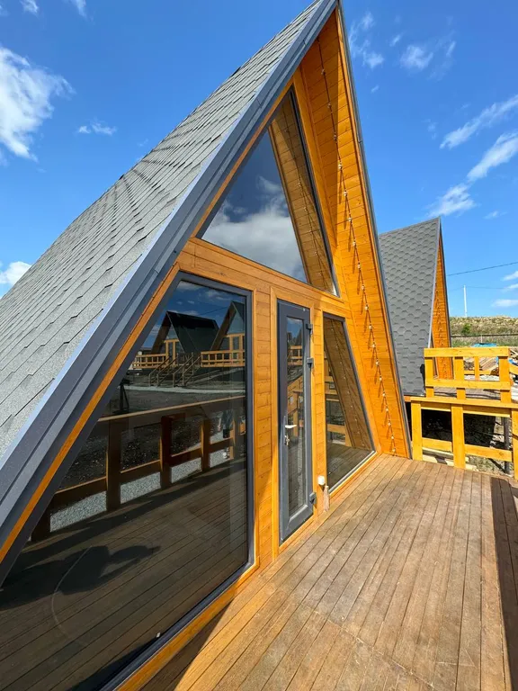 Коттедж Комфортный глемп-отель в Приморском крае — аренда посуточно в Славянка