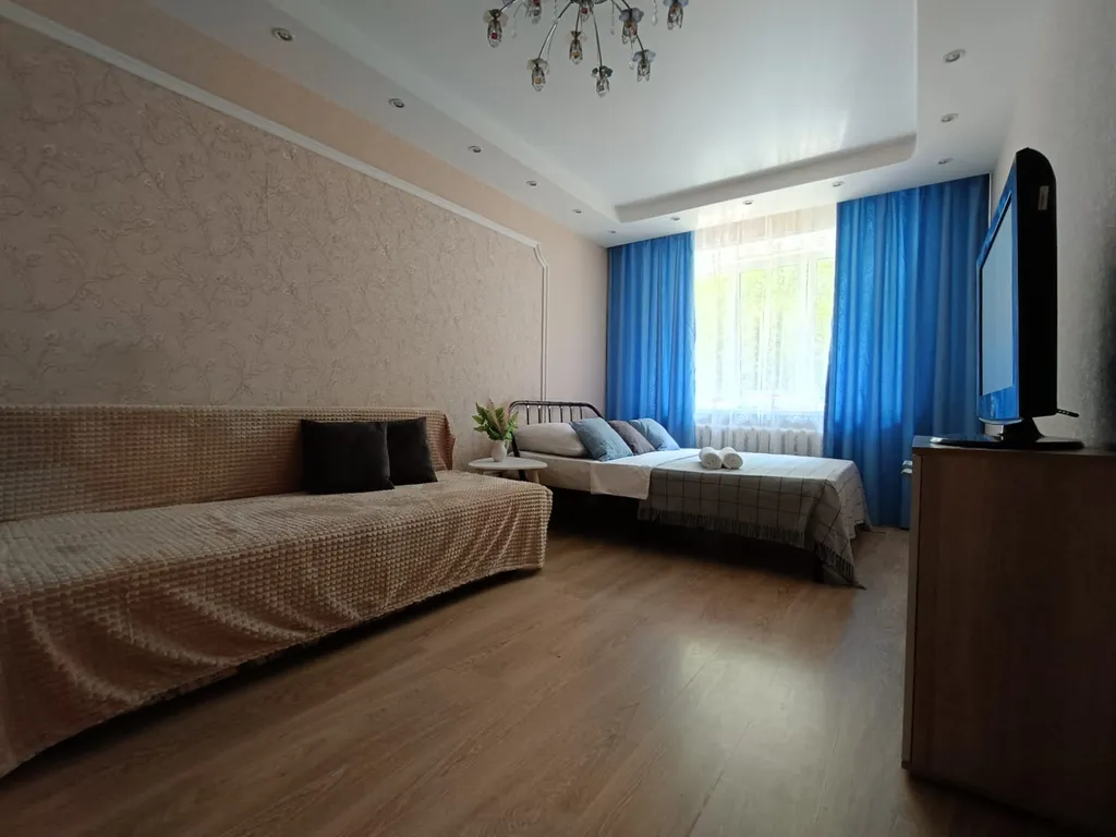 Уютная квартира  от Сети Гостевых Квартир Олимп — аренда посуточно в Ижевск