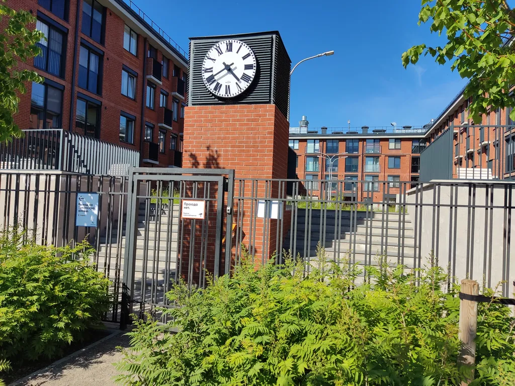 Квартира Квартира Фортеция Сканди — Кронштадт