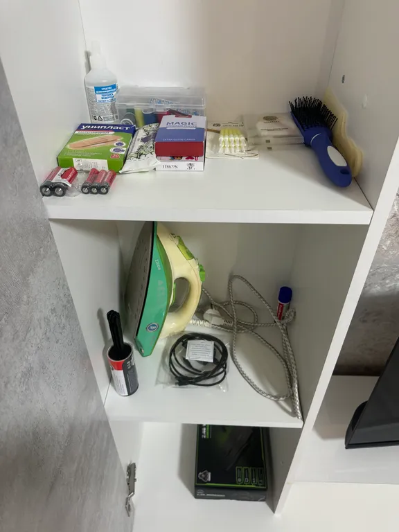 Квартира в новостройке