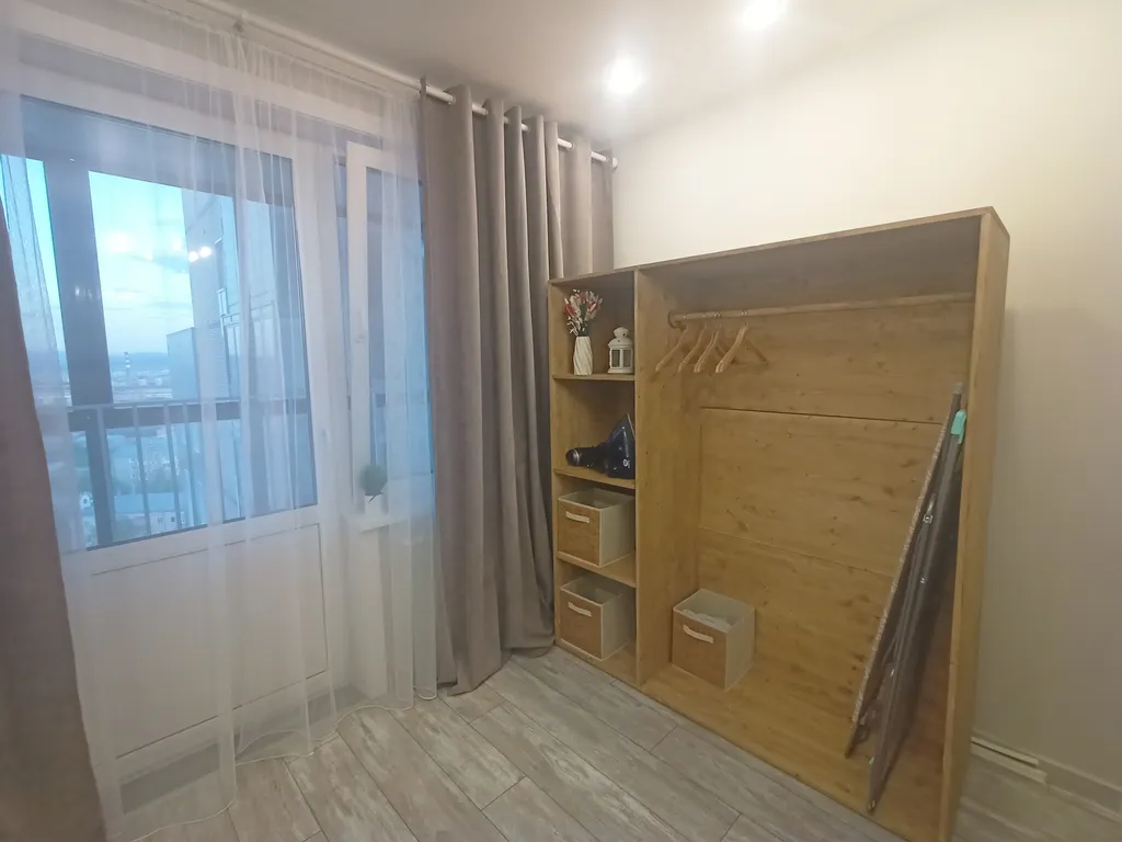 Прекрасная квартира в центре в новом доме