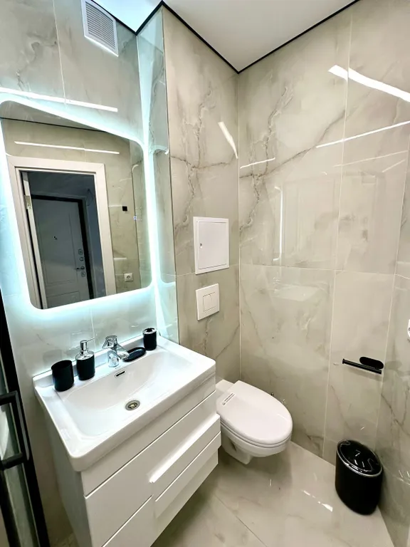 Квартира рядом с парком