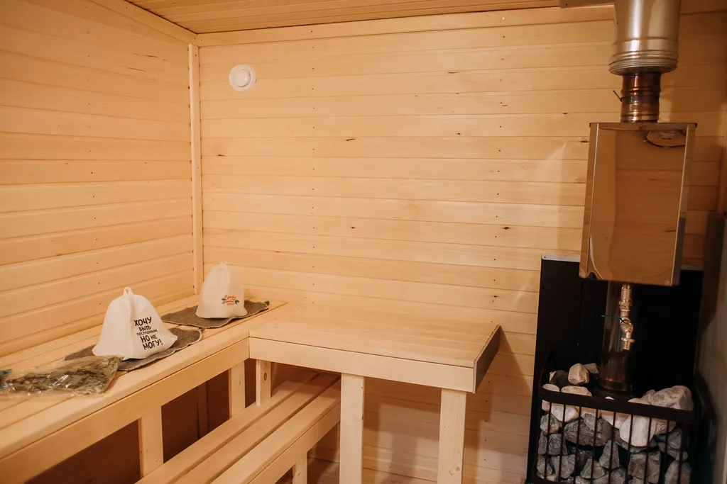 Домик у леса