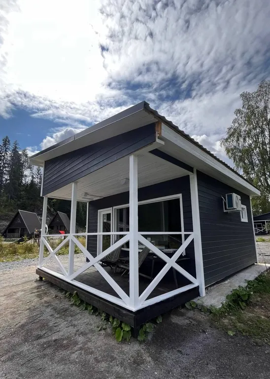 дом Нордикхаус 3