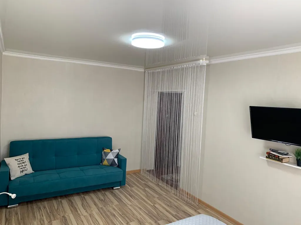 Уютная квартира с видом на горы