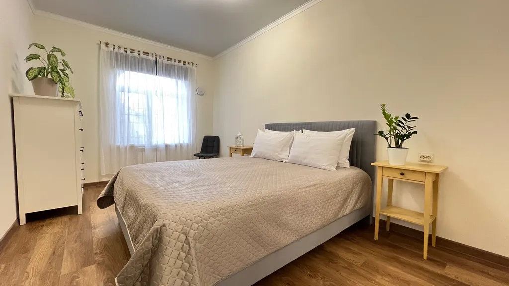 Апартаменты с видом на старый город