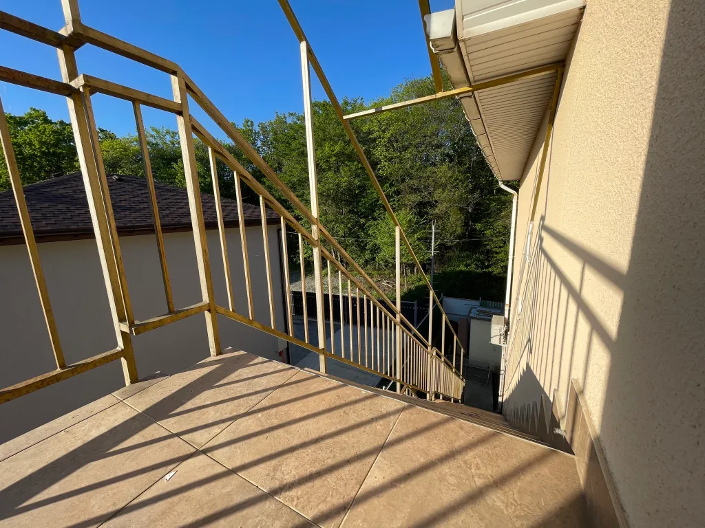 Апартаменты на Золотом Гребешке