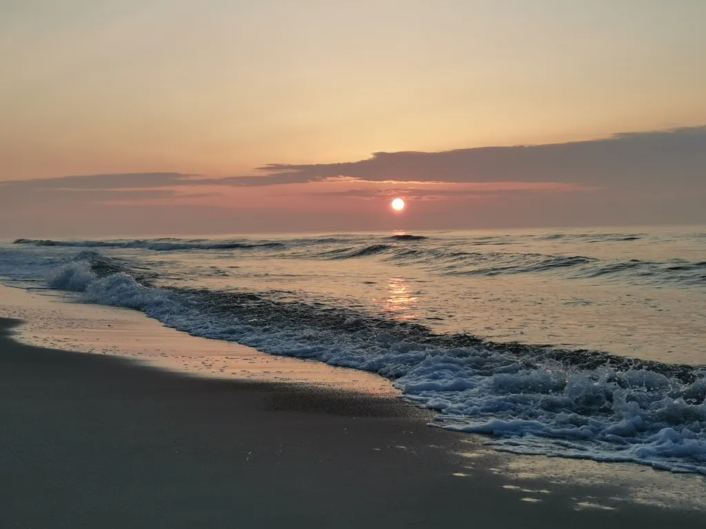 Апартаменты на западном пляже