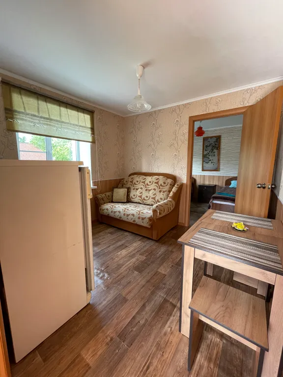 Первый этаж с двумя спальнями