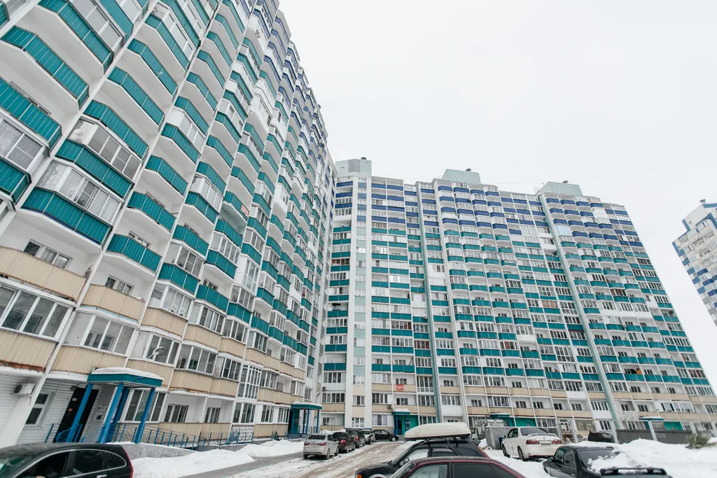 Квартира Комфортные апартаменты Afina в новом доме для 4х — Новосибирск