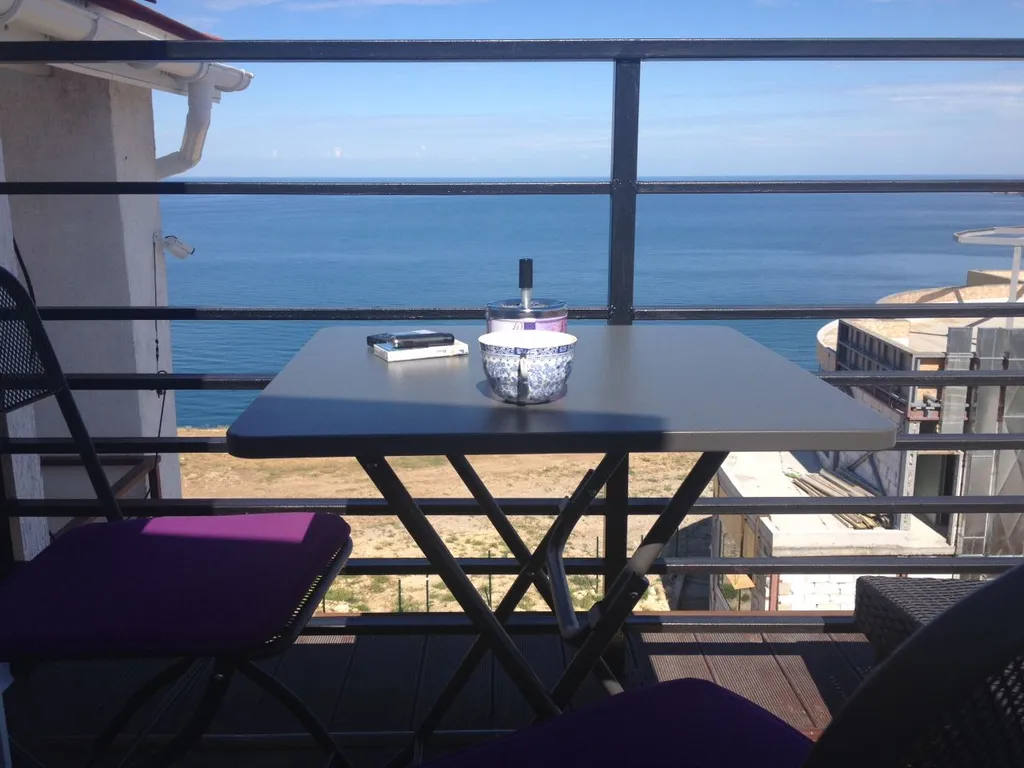 Квартира Квартира Romantik — Севастополь