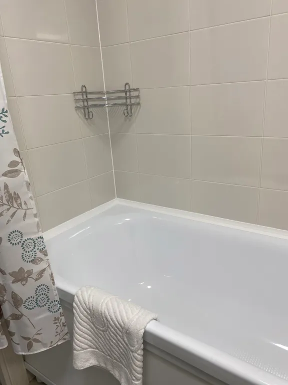 Уютная евродвушка в новом доме